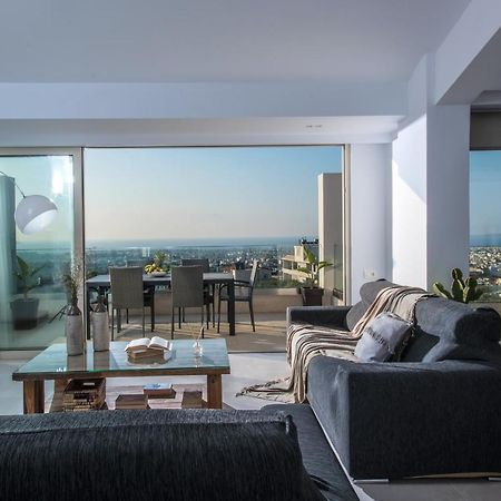 Olea Luxury Suites Heraklion Ano Fortetsa Exterior foto