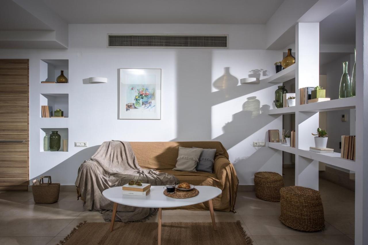 Olea Luxury Suites Heraklion Ano Fortetsa Exterior foto
