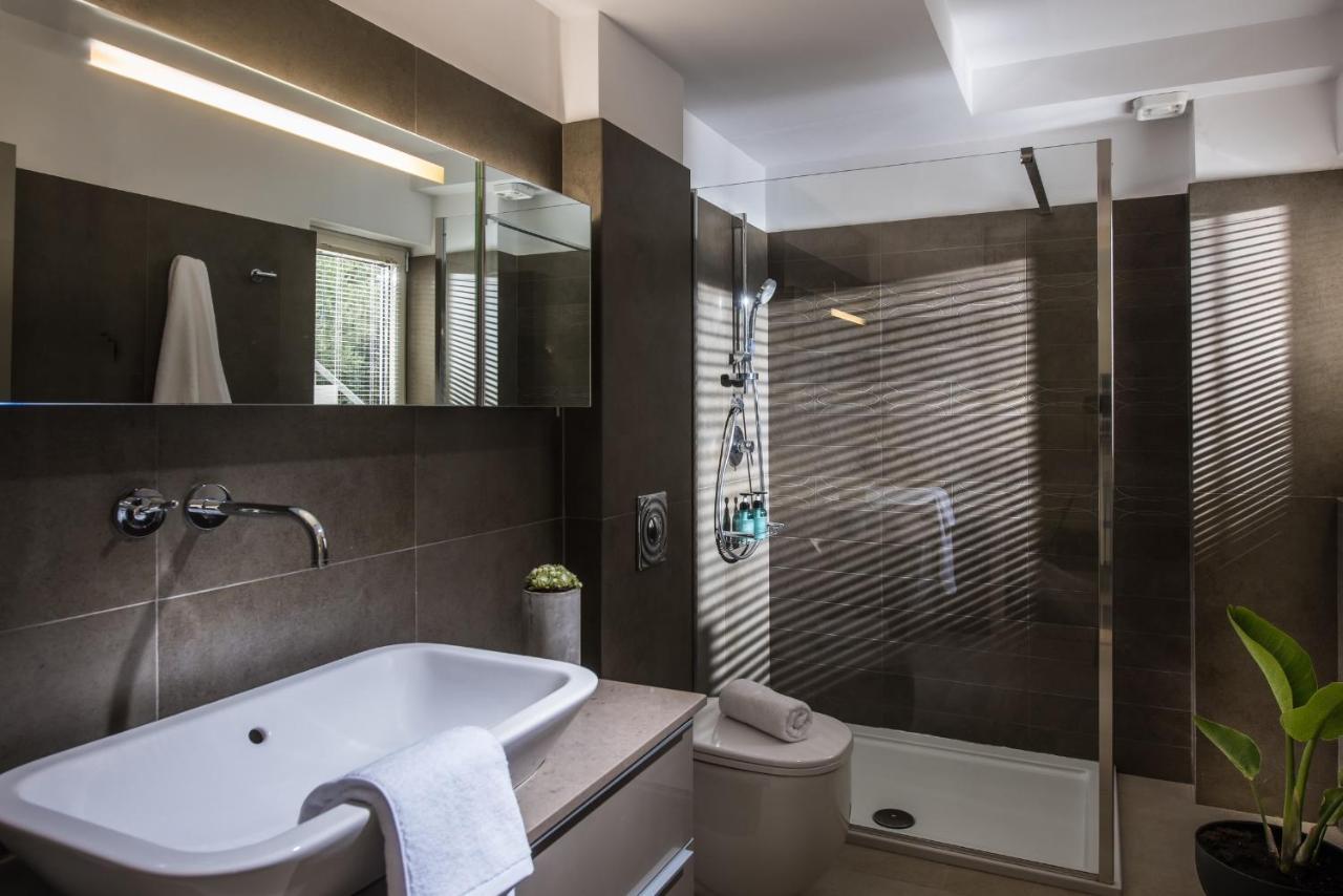 Olea Luxury Suites Heraklion Ano Fortetsa Exterior foto