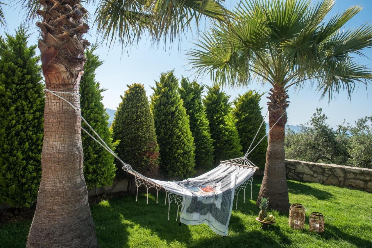 Olea Luxury Suites Heraklion Ano Fortetsa Exterior foto