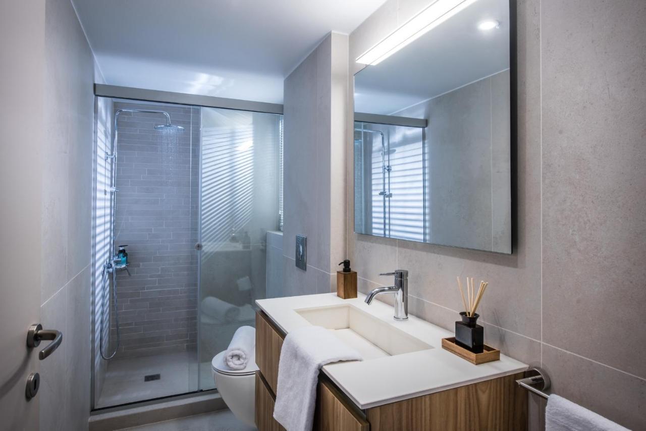 Olea Luxury Suites Heraklion Ano Fortetsa Exterior foto