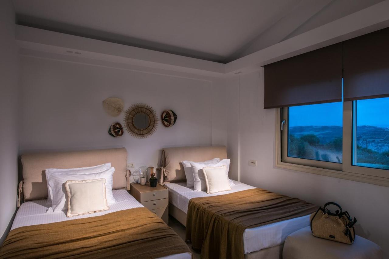 Olea Luxury Suites Heraklion Ano Fortetsa Exterior foto