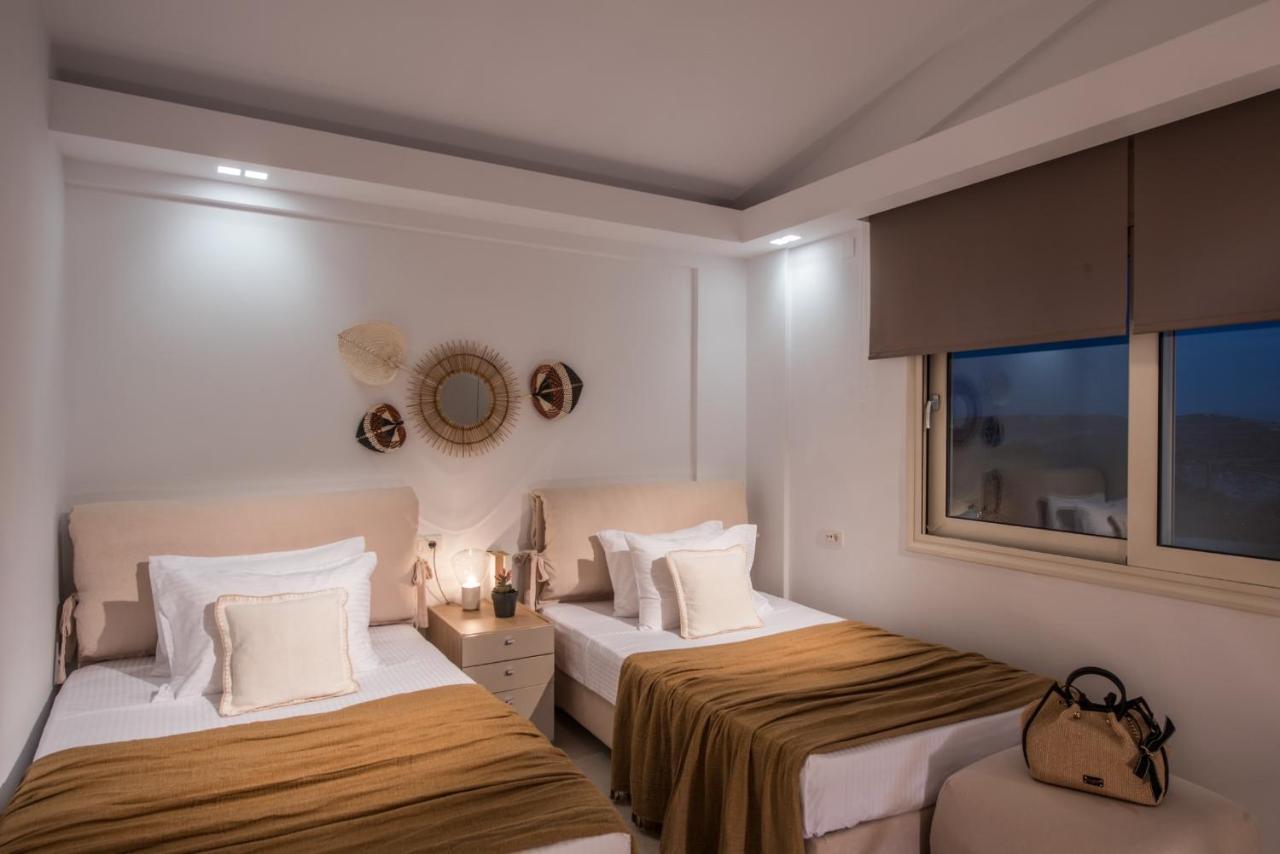 Olea Luxury Suites Heraklion Ano Fortetsa Exterior foto