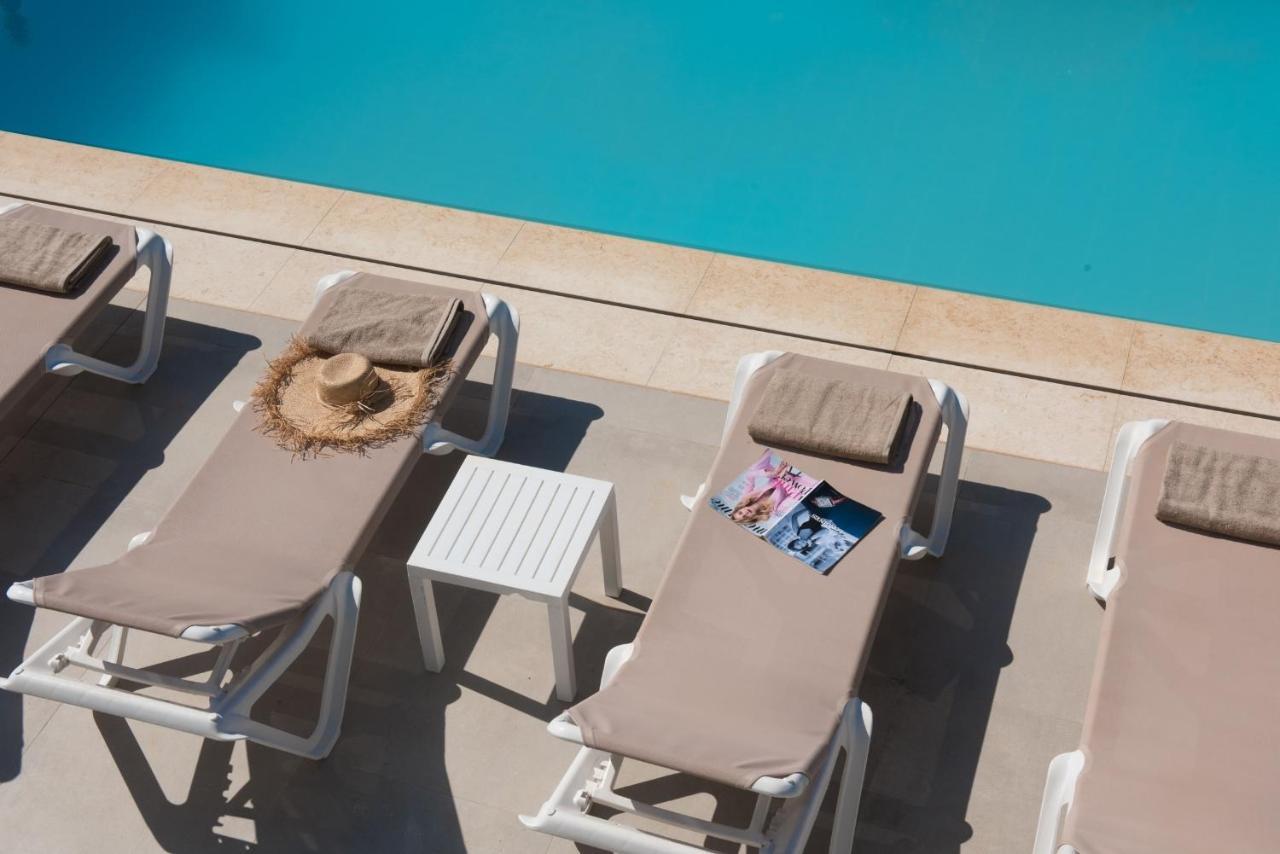 Olea Luxury Suites Heraklion Ano Fortetsa Exterior foto