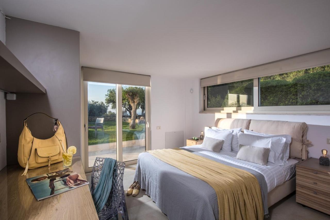 Olea Luxury Suites Heraklion Ano Fortetsa Exterior foto