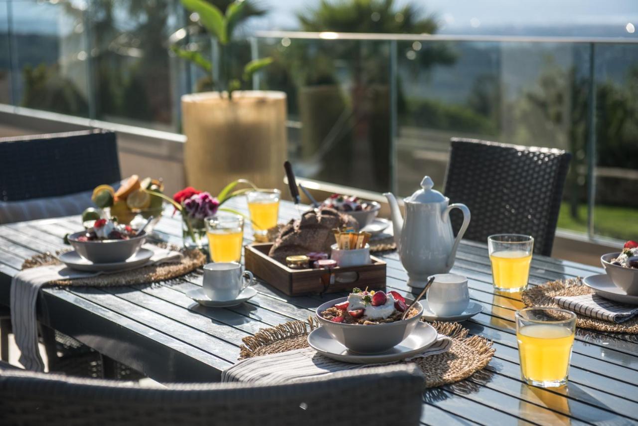 Olea Luxury Suites Heraklion Ano Fortetsa Exterior foto